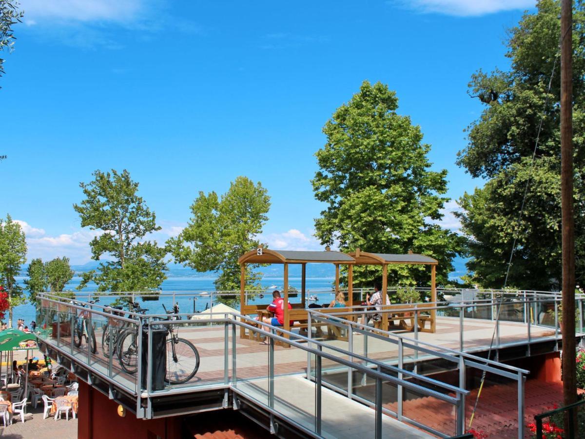 Holiday Home Cisano & San Vito-1 By Interhome Lazise Ngoại thất bức ảnh