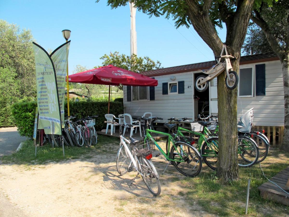 Holiday Home Cisano & San Vito-1 By Interhome Lazise Ngoại thất bức ảnh